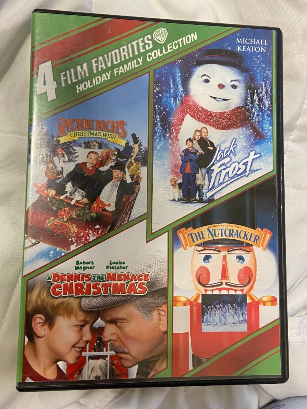 Holiday DVD Collection